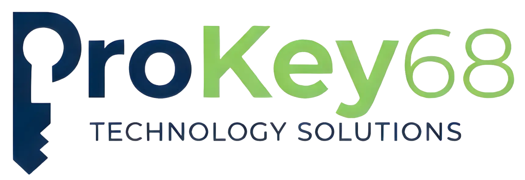 Prokey68 logo