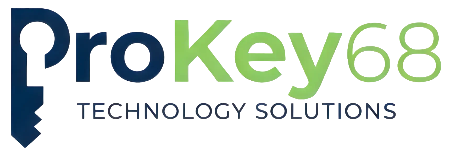 Prokey68 logo