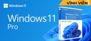 win 11 pro bản quyền giá rẻ Prokey68