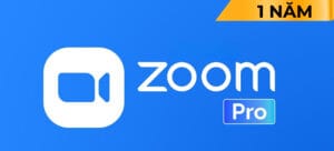 tài khoản zoom pro giá rẻ Prokey68