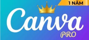 tài khoản canva pro giá rẻ Prokey68