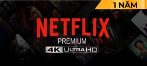 Tài khoản netflix premium giá rẻ Prokey 68